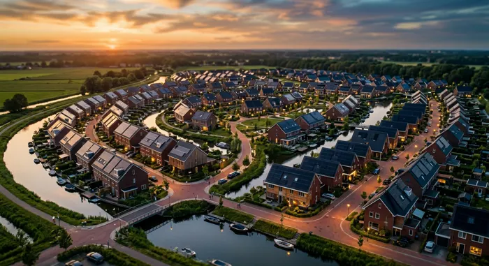 Woningbouw & projecten